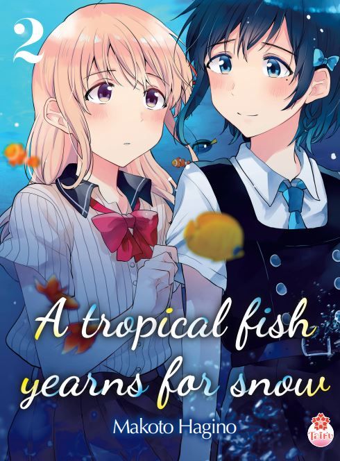 A TROPICAL FISH YEARNS FOR SNOW -  (FRENCH V.) 02