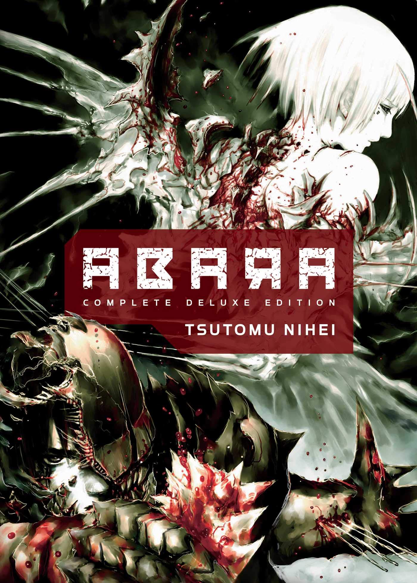 Abara manga