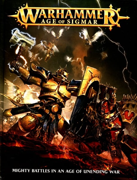 Best warhammer novels