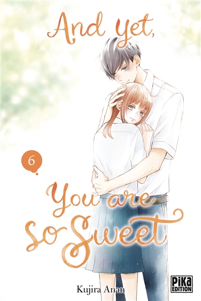 AND YET, YOU ARE SO SWEET -  (FRENCH V.) 06