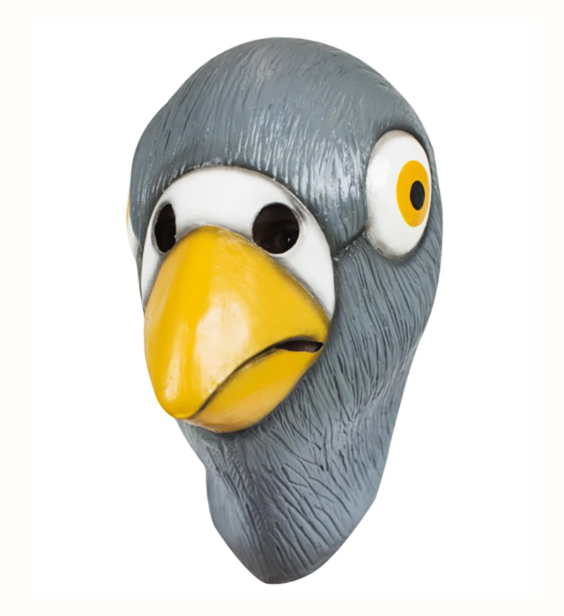 ANIMALS - PIGEON MASK / ACCESSORIES / MASKS