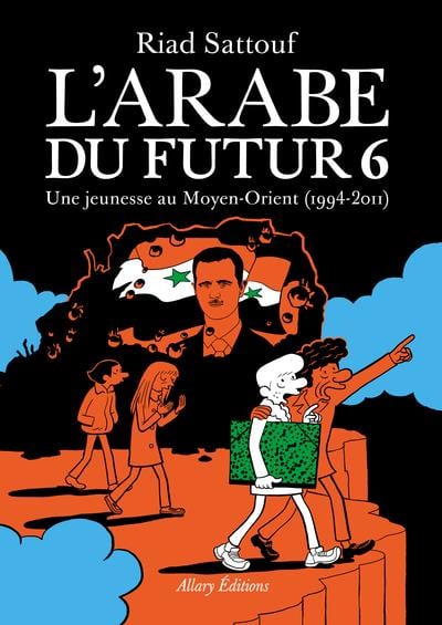 ARABE DU FUTUR, L' -  UNE JEUNESSE AU MOYEN-ORIENT (1994-2011) 06