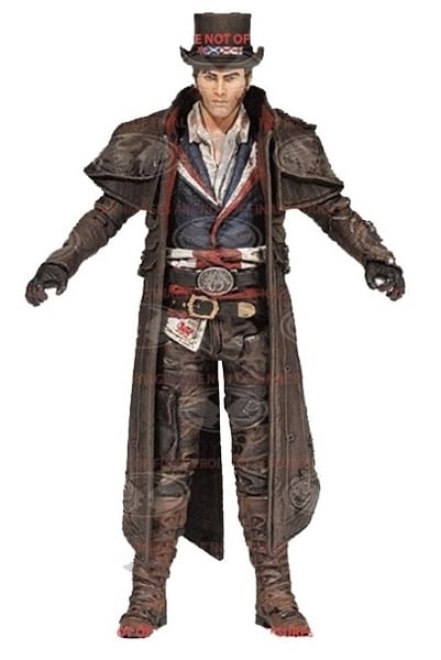 Assassin S Creed Union Jacob Frye Figure 6 Assassin S Creed Syndicate Video Games