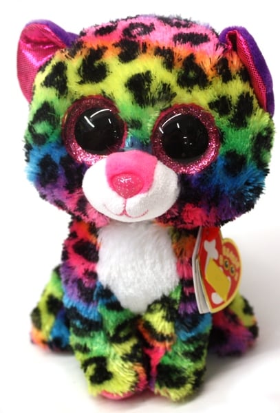 beanie boo leopard