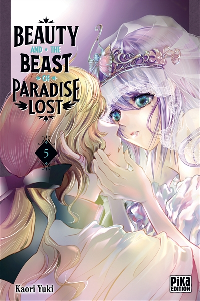 BEAUTY AND THE BEAST OF PARADISE LOST -  (FRENCH V.) 05