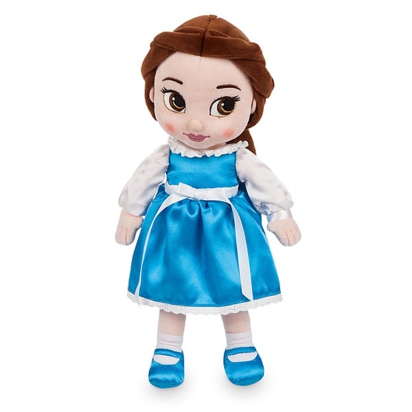 disney belle plush