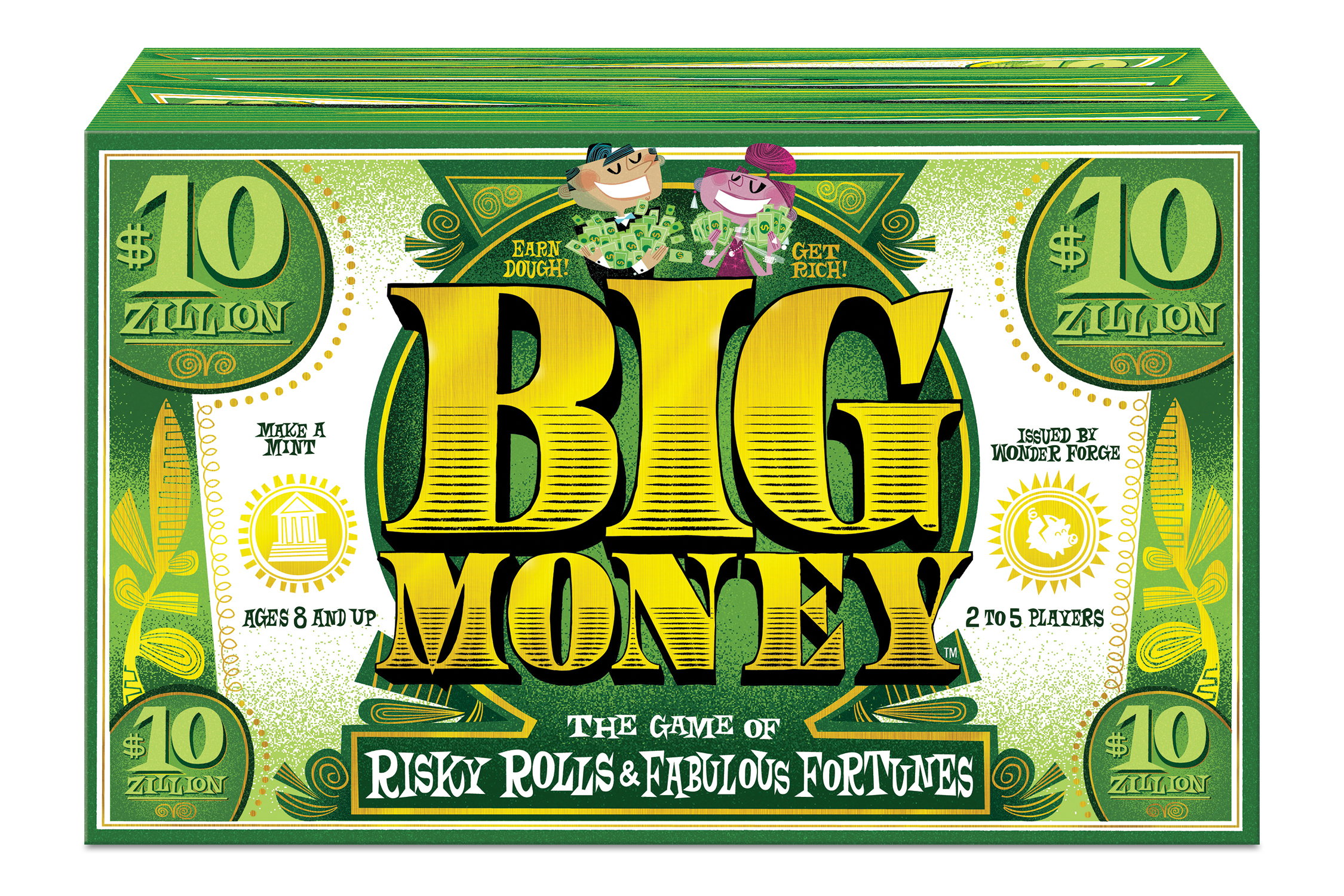 Big money juego