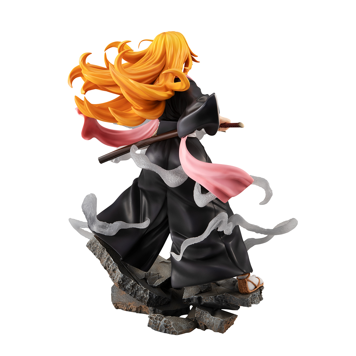 bleach rangiku figure