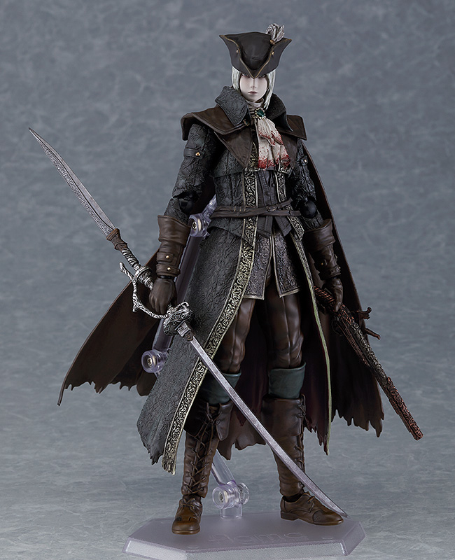 BLOODBORNE - LADY MARIA OF THE ASTRAL CLOCKTOWER ACTION FIGURE