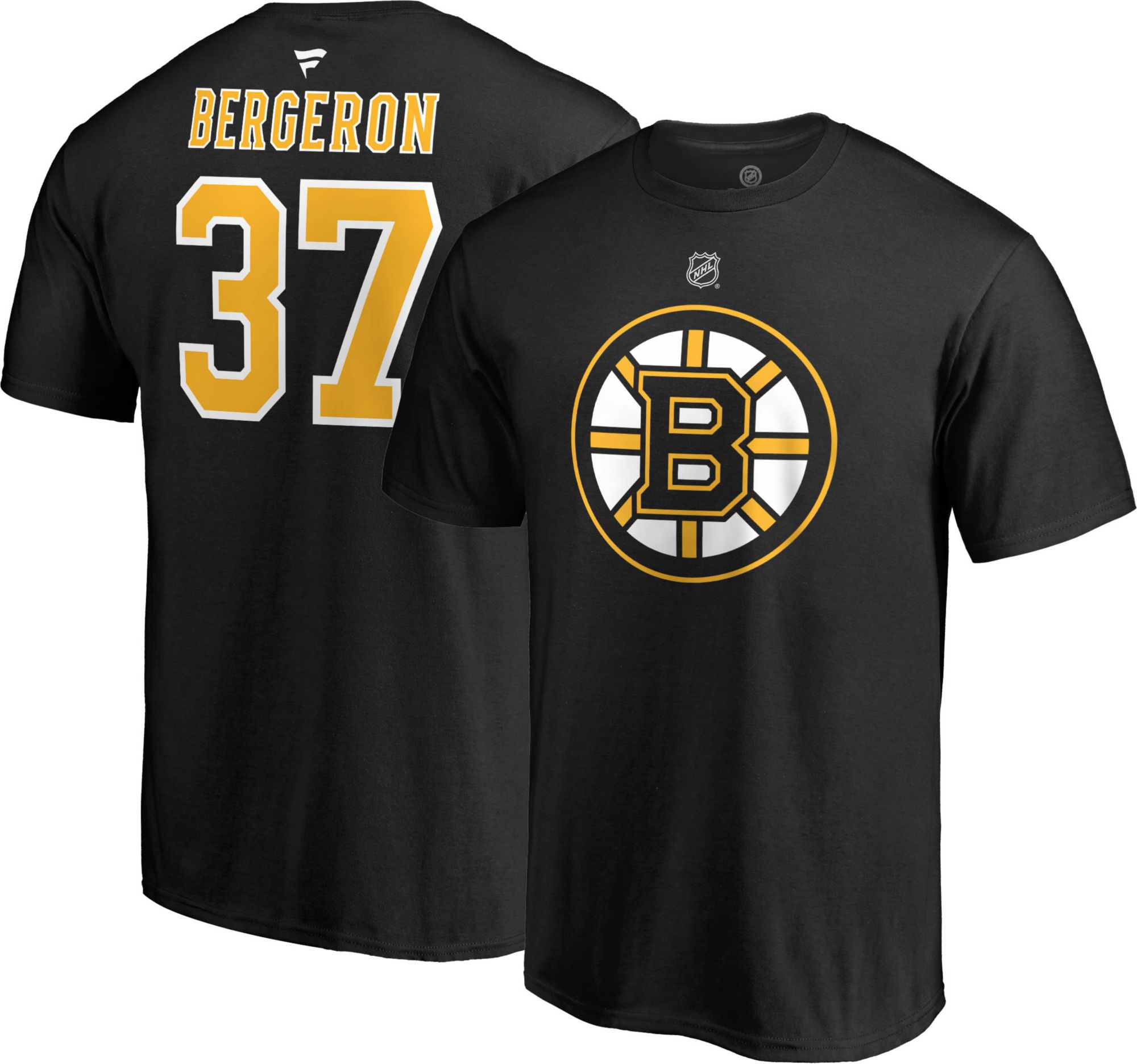 patrice bergeron t shirt