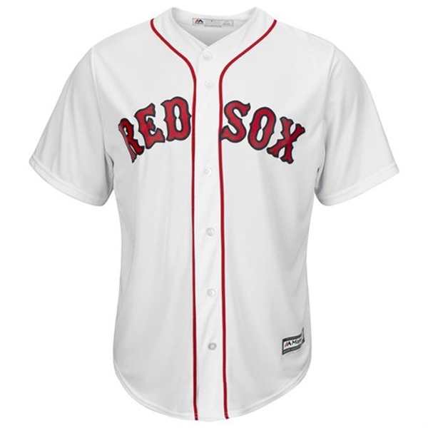 red sox home jerseys