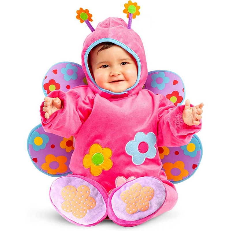 BUTTERFLY COSTUME (INFANT & TODDLER) / YOUNG KIDS (UP TO 3 YEARS) / ANIMALS