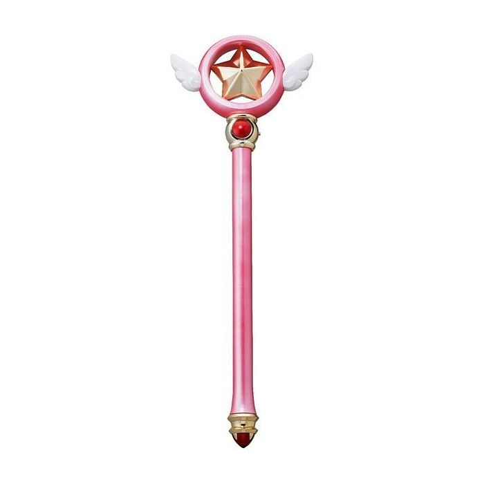 CARD CAPTOR SAKURA STAR WAND