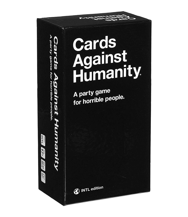 CARDS AGAINST HUMANITY - BASE GAME (ENGLISH)