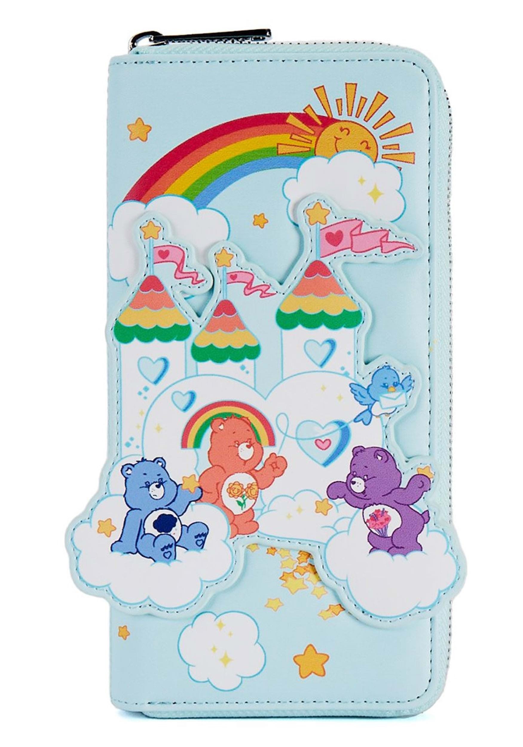 Care Bears - Castle Wallet - Loungefly