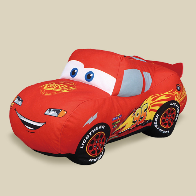 CARS - LIGHTNING MCQUEEN PLUSH (15.5