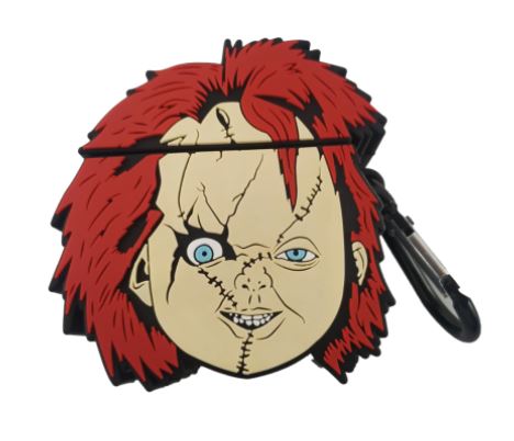 CHUCKY - AIRPODS CASE (GENERATION 1 AND 2)