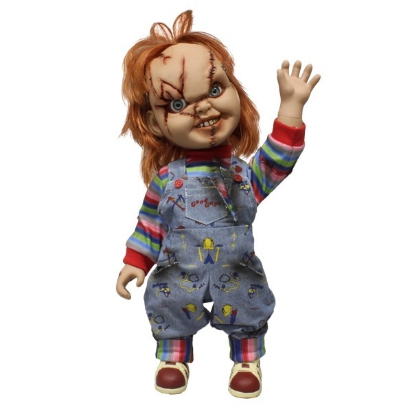 15 inch chucky doll