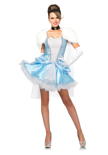 cinderella costume for adults