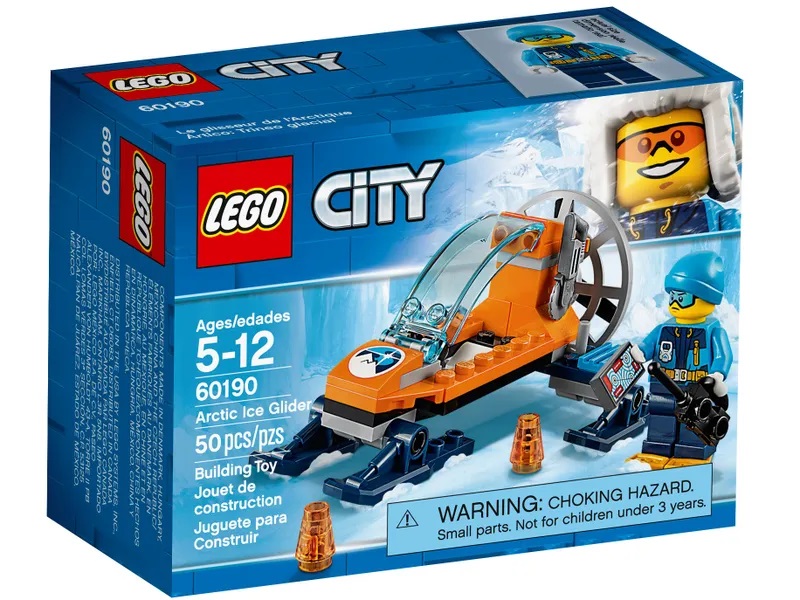 CITY - SKATE PARK (195 PIECES) 60290 / LEGO / CITY