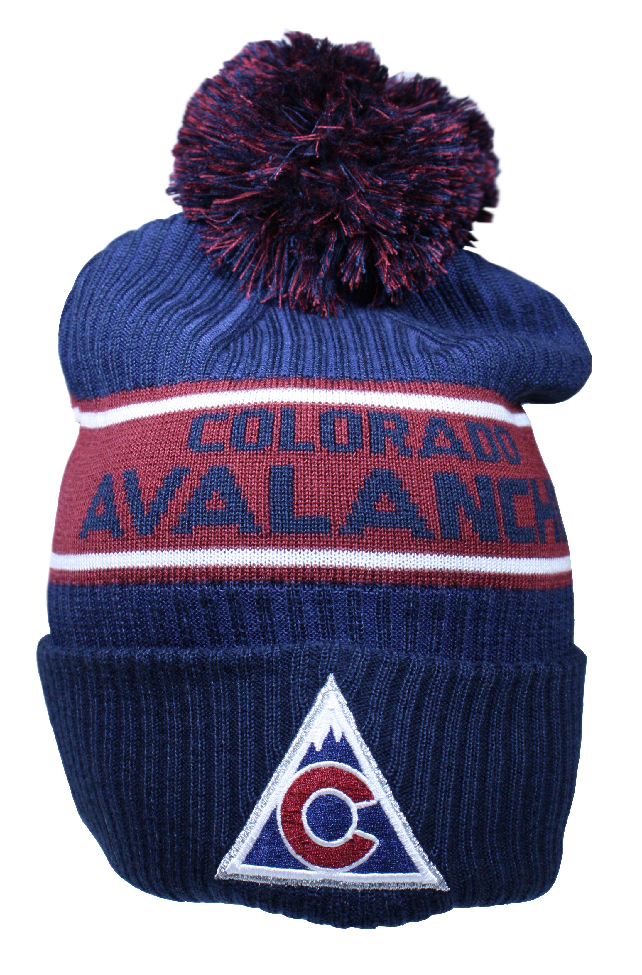 avalanche alternate logo hat