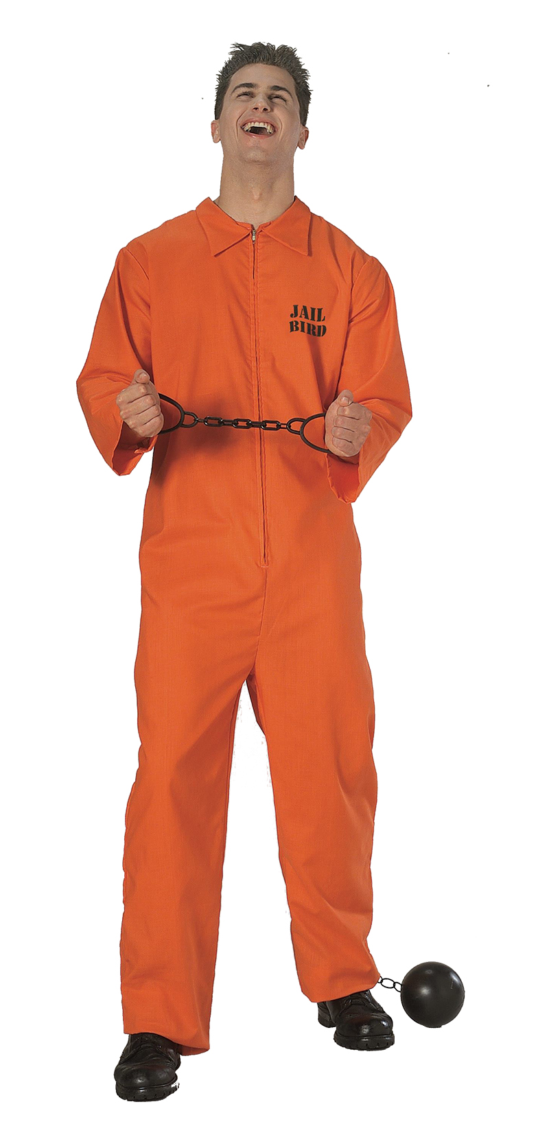 orange jail suit