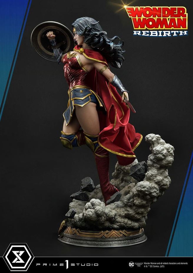 Museum Masterline Wonder Woman (Comics) Wonder Woman Rebirth