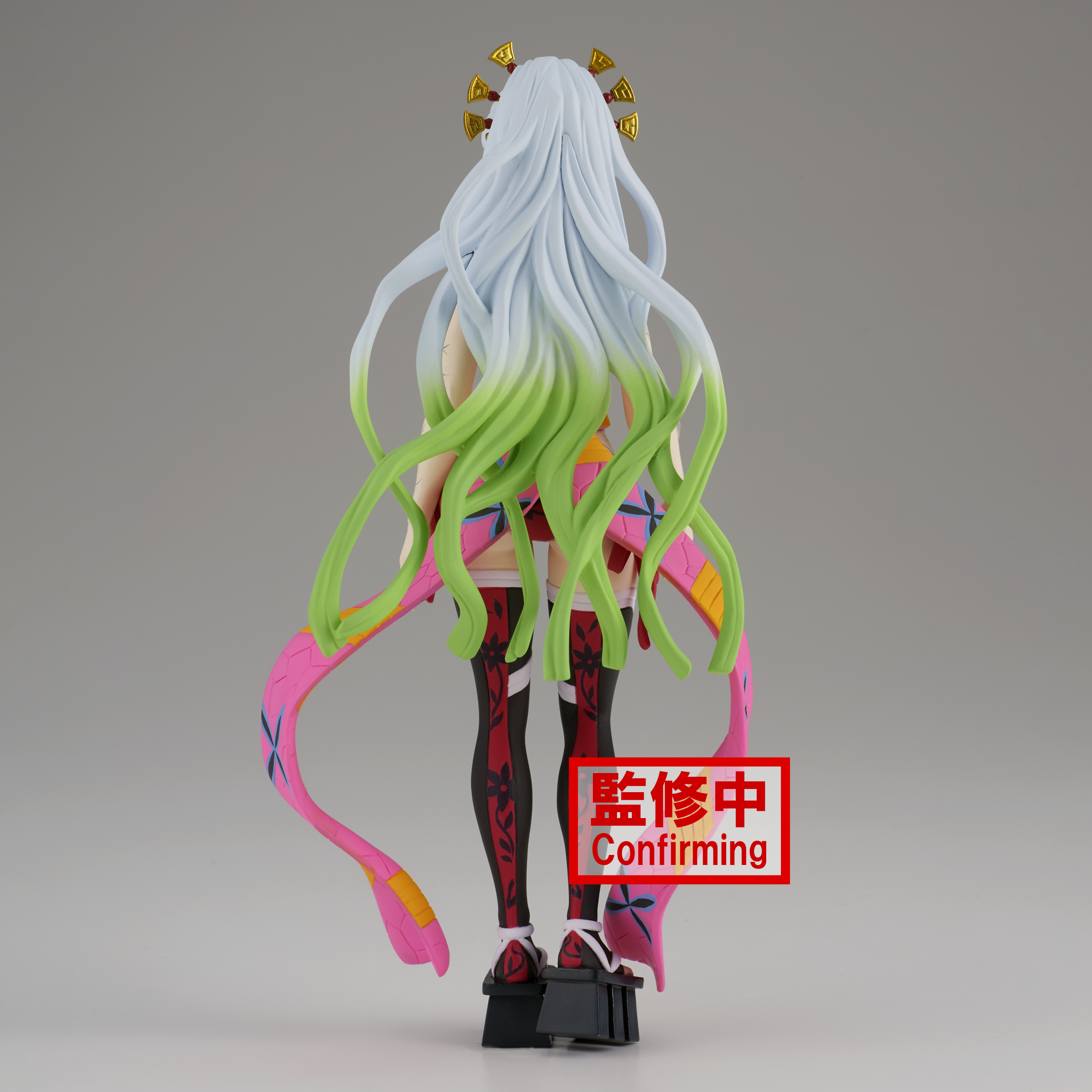 DEMON SLAYER - DAKI (WHITE HAIR) FIGURE VOL. 9