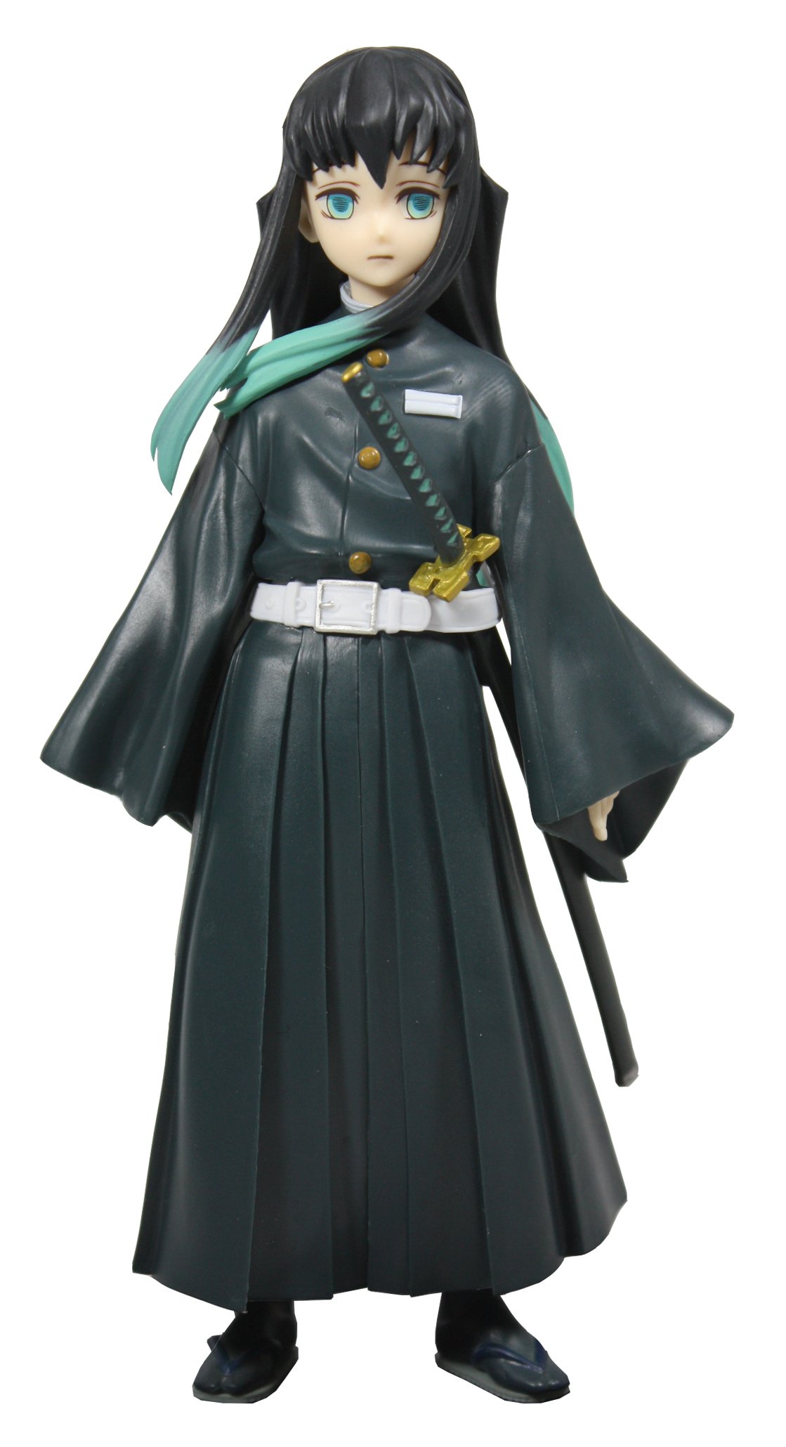 DEMON SLAYER, KIMETSU NO YAIBA - FIGURE - MUICHIRO TOKITO / JAPANESE ...