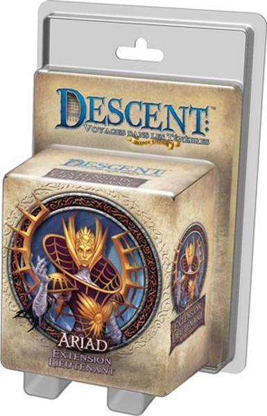 DESCENT - ARIAD (FRENCH)