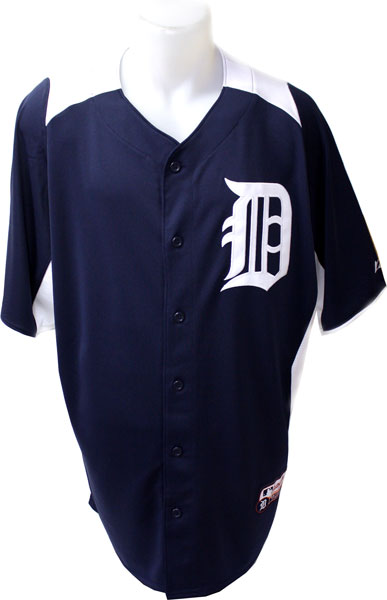 detroit tigers batting practice jersey