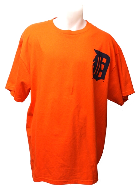 Detroit Tigers Verlander T-Shirt #35