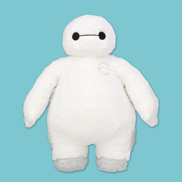 DISNEY - BAYMAX PLUSH (19