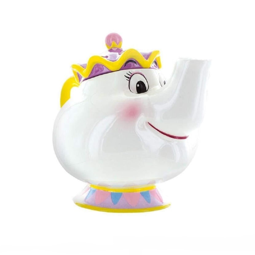 DISNEY - BEAUTY & THE BEAST - MRS POTTS TEA POT