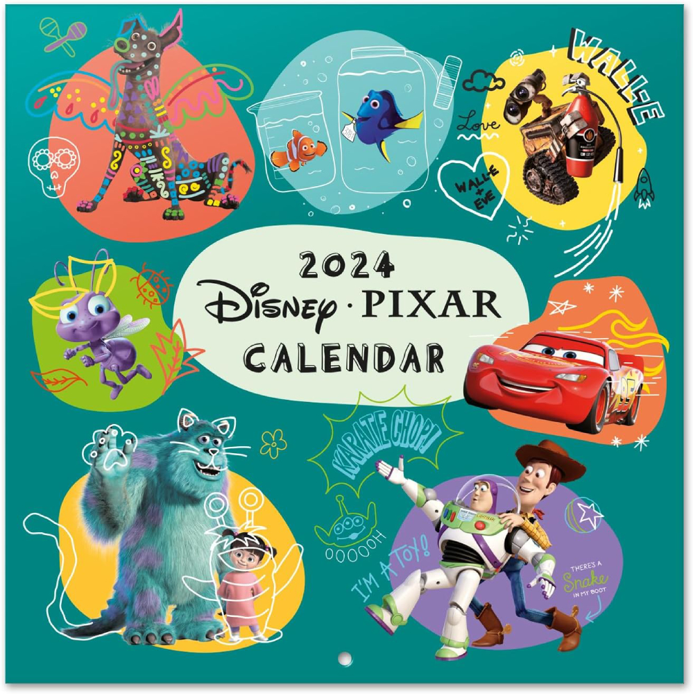 January 2025 Calendar Disney