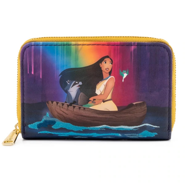 DISNEY - POCAHONTAS WALLET - LOUNGEFLY / ACCESSORIES