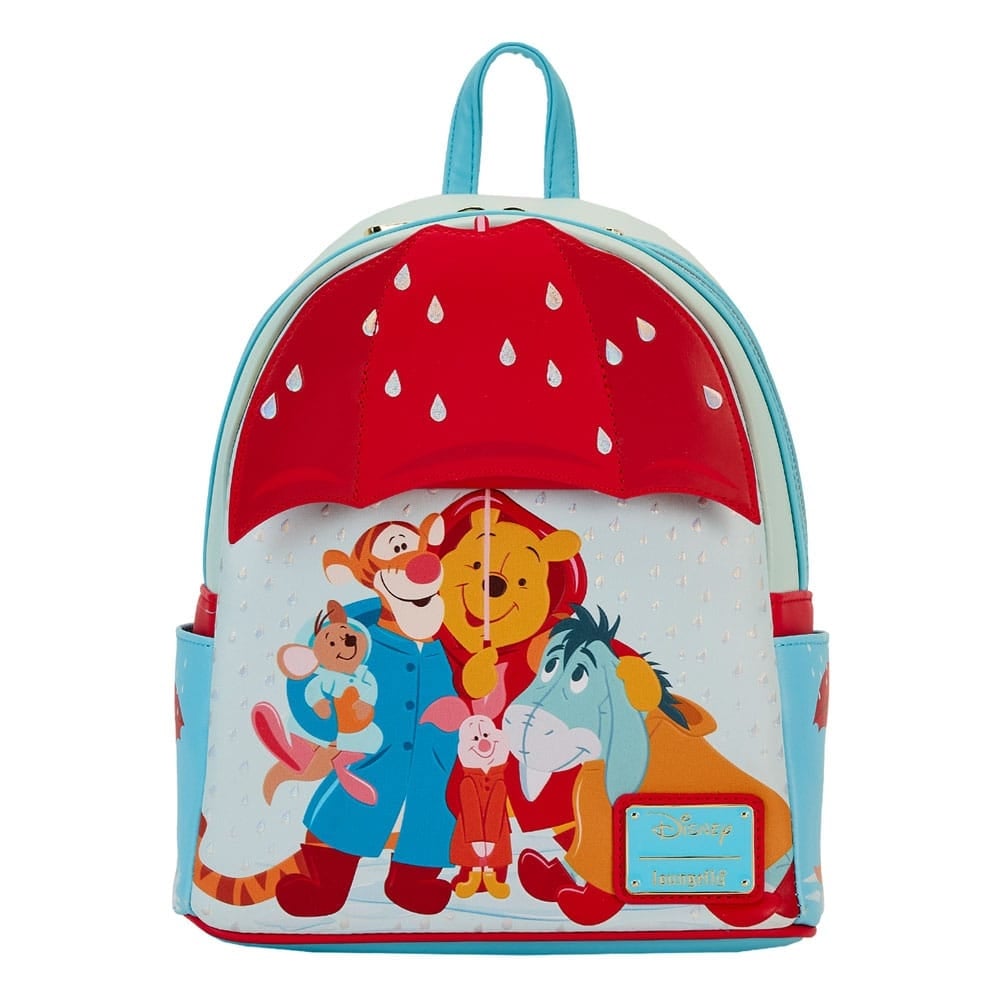 Loungefly 2025 pooh backpack