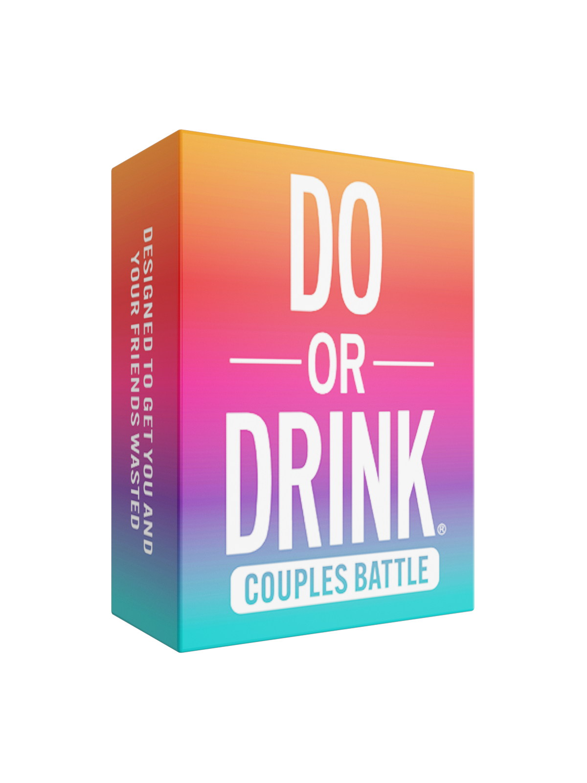 DO OR DRINK - COUPLES BATTLE (ENGLISH)