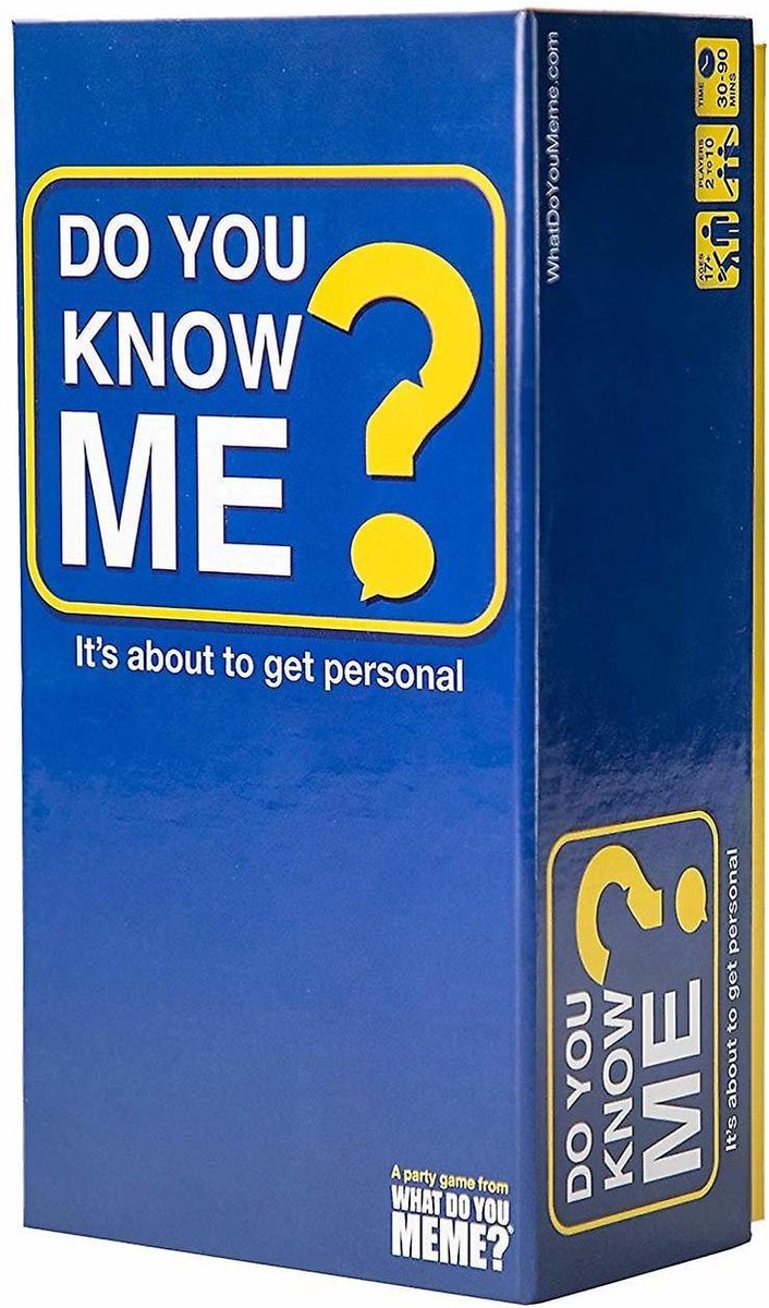 do-you-know-me-english