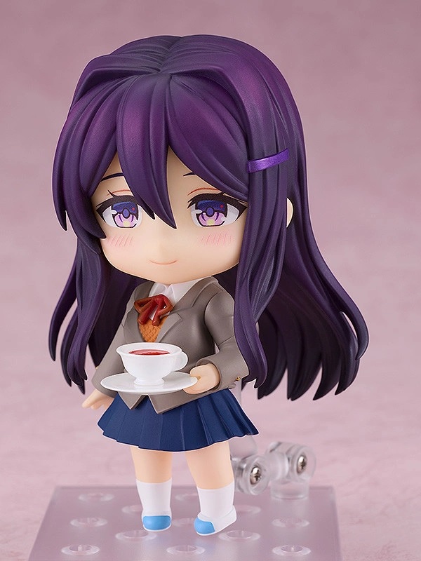 DOKI DOKI LITERATURE CLUB! - YURI FIGURE - NENDOROID 2283