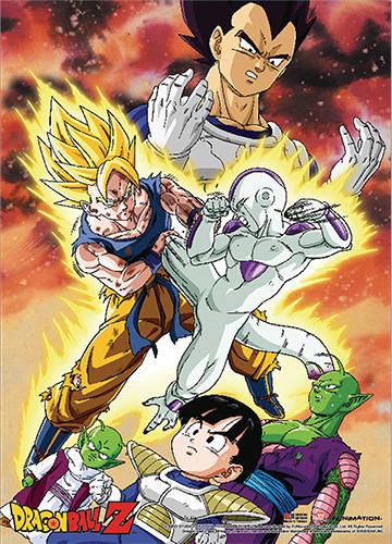 DRAGON BALL - -GOKU VS. FRIEZA NAMEK SAGA- (33