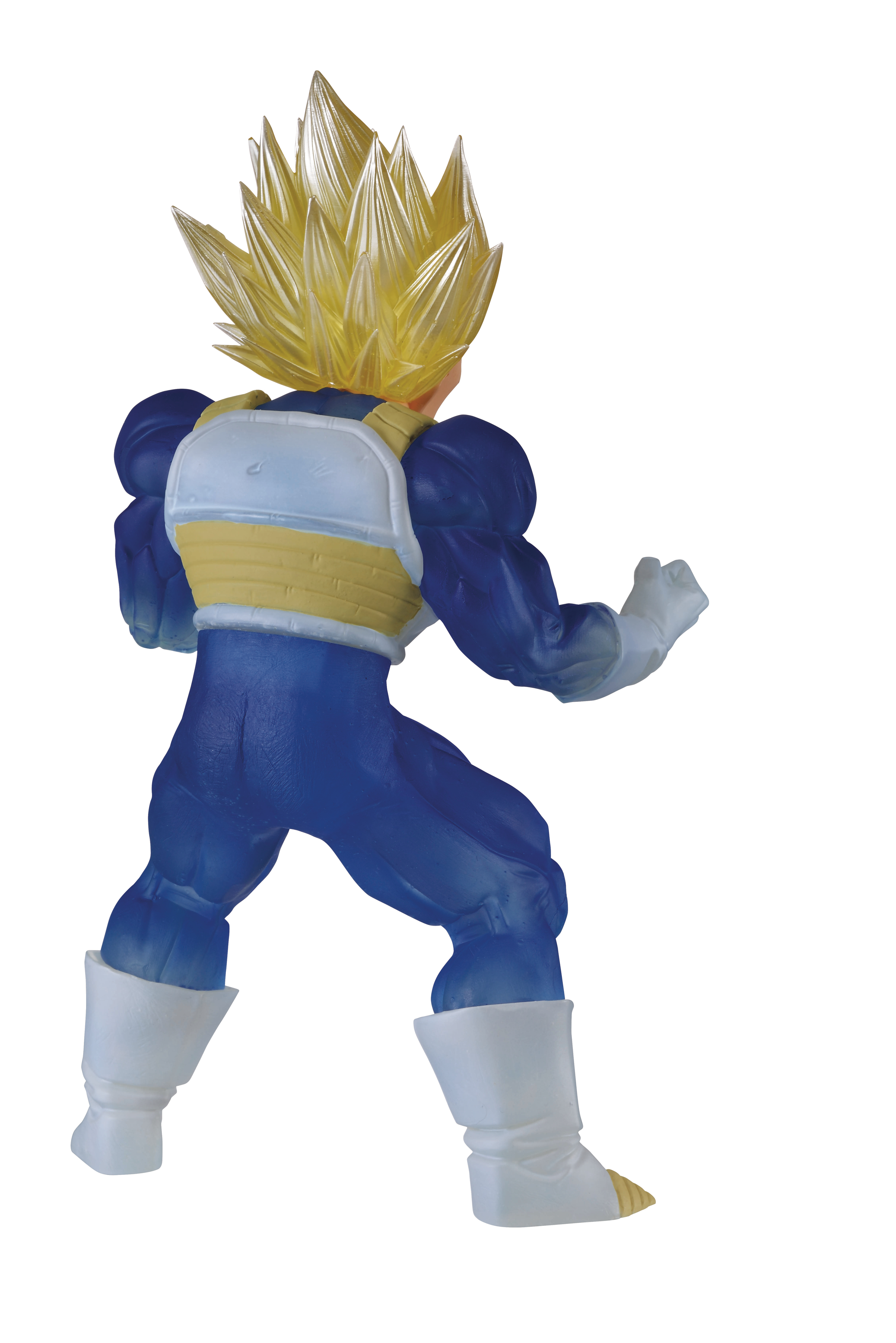 Dragon Ball Super Saiyan Vegeta Final Flash Bedside Lamp — DBZ Store