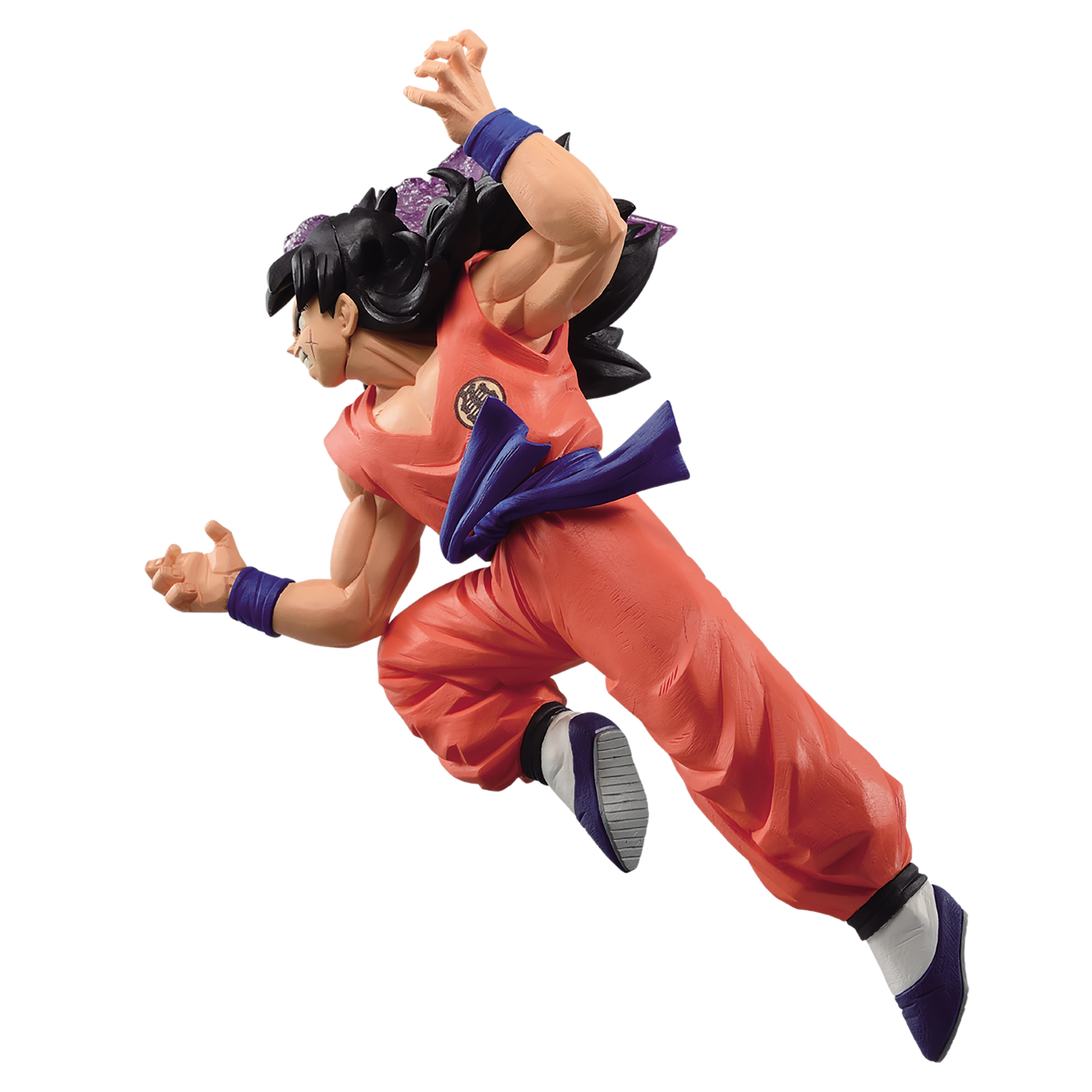 DRAGON BALL - YAMCHA FIGURE - G X MATERIA / JAPANESE ANIMATION / OTHER