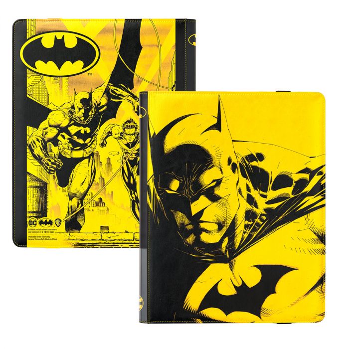 DRAGON SHIELD -  CARD CODEX BINDER REGULAR - THE BATMAN