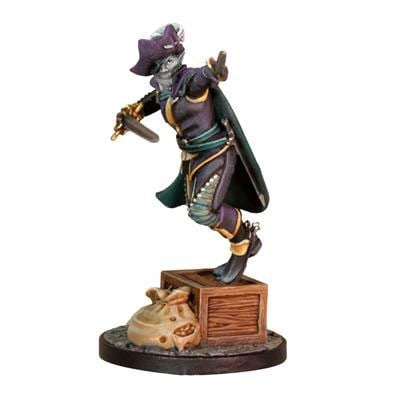 DUNGEONS & DRAGONS 5 - JARLAXLE BAENRE - COLLECTOR'S SERIES