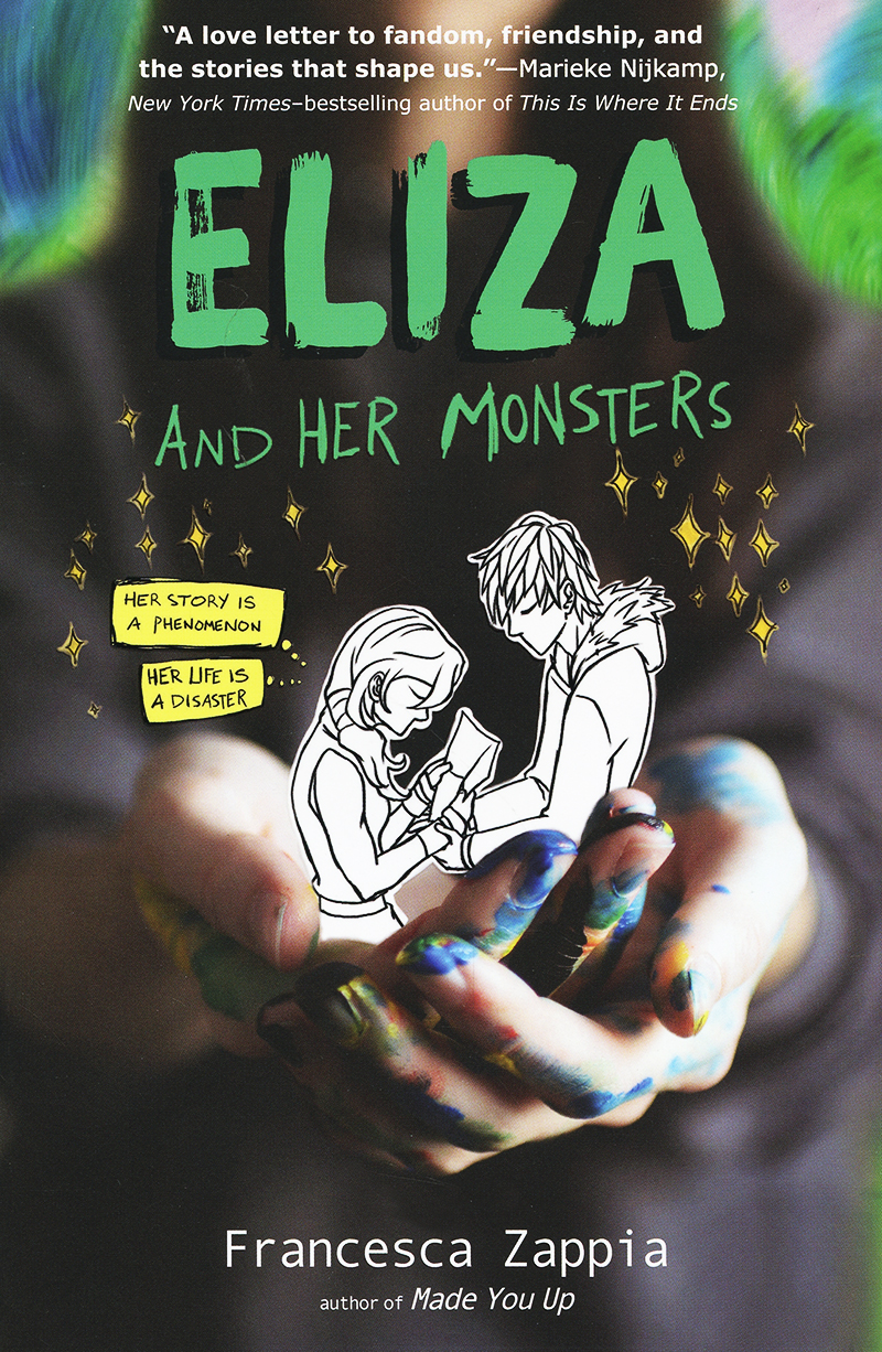 ELIZA AND HER MONSTERS - (ENGLISH V.)