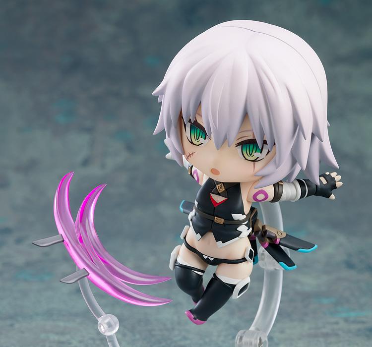 Fategrand Order Nendoroid Figure Assassinjack The Ripper 1515 Japanese Animation