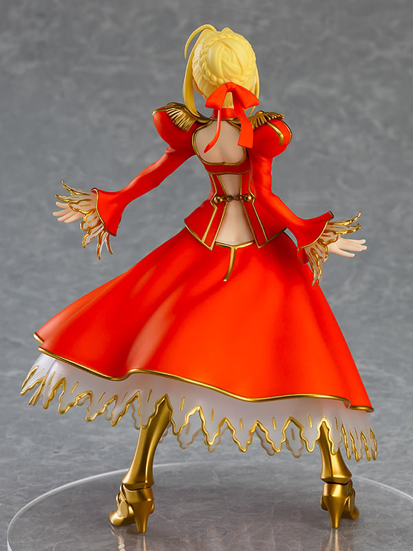 nero claudius figure