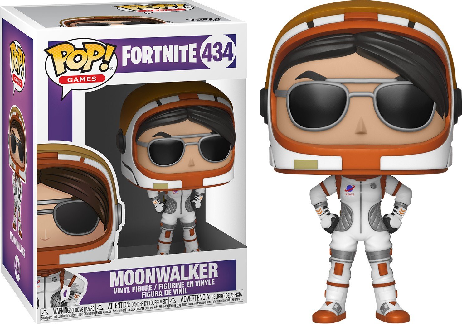 Figurine pop fortnite carrefour