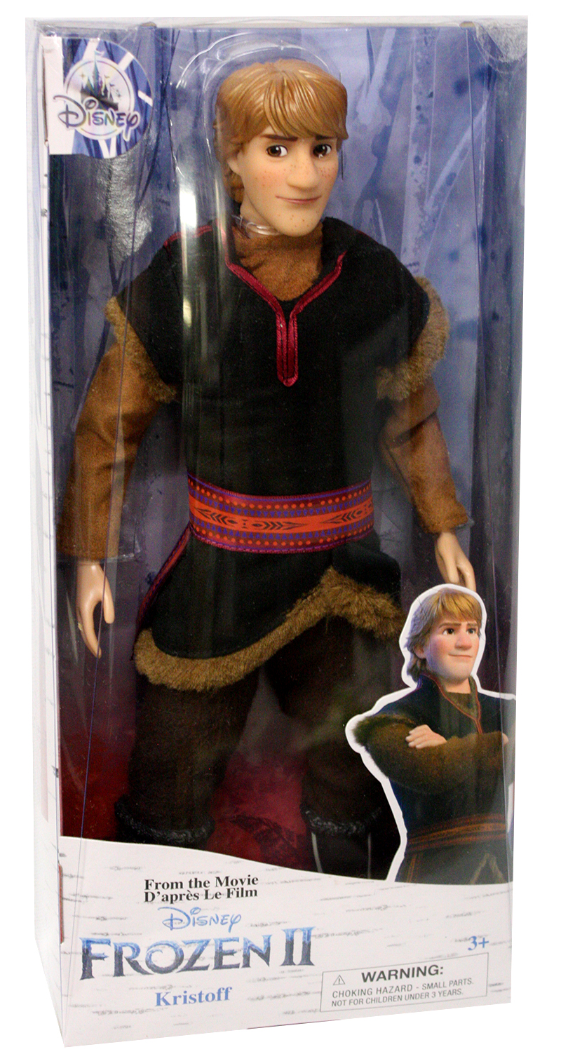 kristoff doll